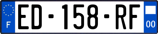 ED-158-RF
