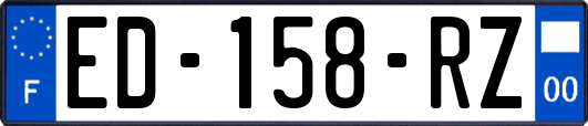 ED-158-RZ