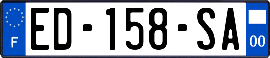 ED-158-SA
