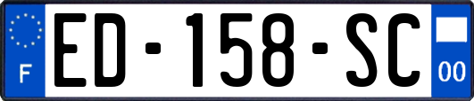 ED-158-SC