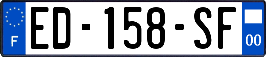 ED-158-SF