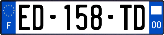 ED-158-TD