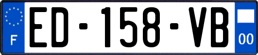 ED-158-VB