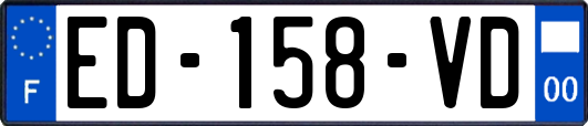 ED-158-VD