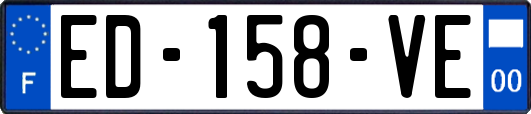 ED-158-VE