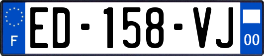 ED-158-VJ