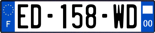 ED-158-WD