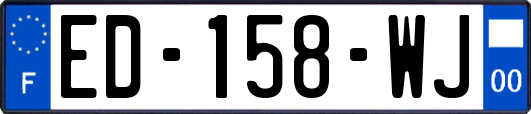 ED-158-WJ