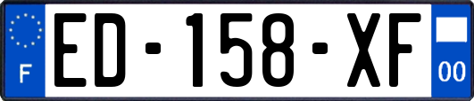 ED-158-XF