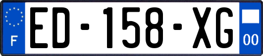 ED-158-XG