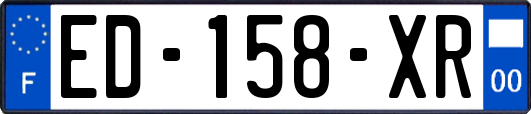 ED-158-XR
