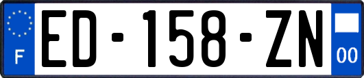 ED-158-ZN