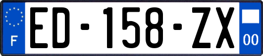 ED-158-ZX