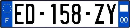 ED-158-ZY