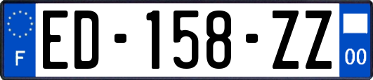 ED-158-ZZ