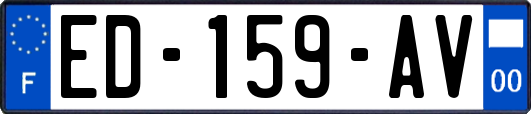 ED-159-AV