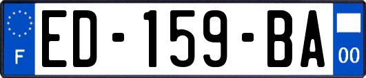 ED-159-BA