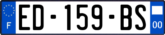 ED-159-BS