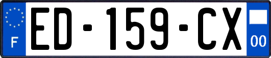 ED-159-CX