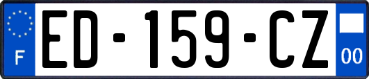 ED-159-CZ