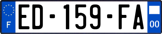 ED-159-FA