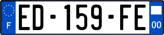 ED-159-FE