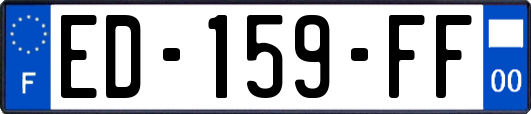 ED-159-FF