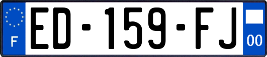ED-159-FJ