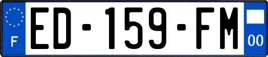 ED-159-FM