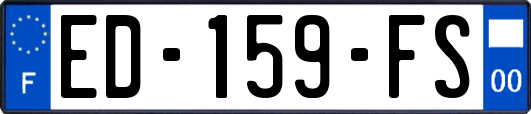 ED-159-FS