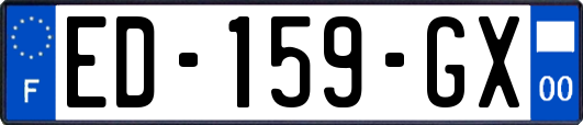 ED-159-GX