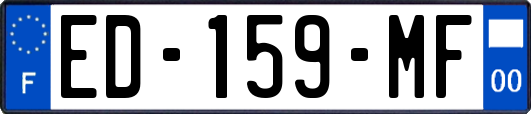 ED-159-MF