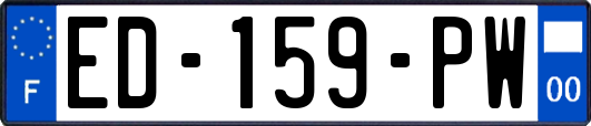 ED-159-PW