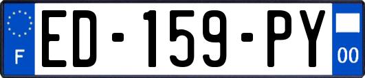 ED-159-PY