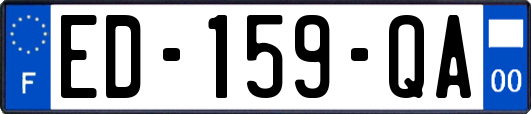 ED-159-QA