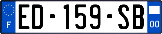 ED-159-SB