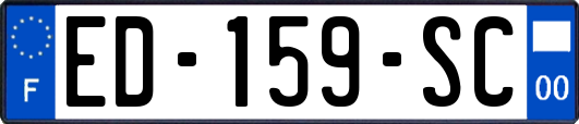 ED-159-SC