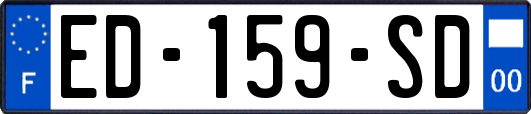 ED-159-SD