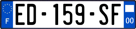 ED-159-SF