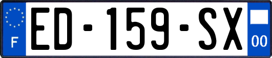 ED-159-SX