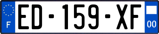ED-159-XF