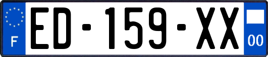 ED-159-XX