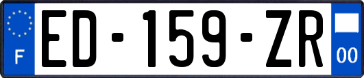 ED-159-ZR