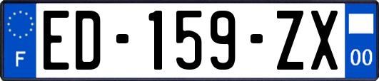 ED-159-ZX