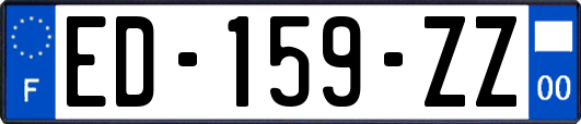 ED-159-ZZ