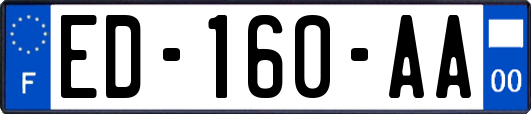 ED-160-AA