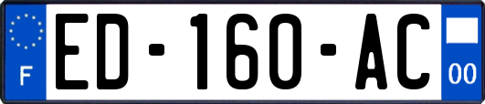 ED-160-AC