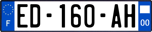 ED-160-AH