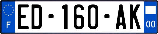 ED-160-AK