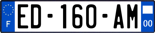 ED-160-AM